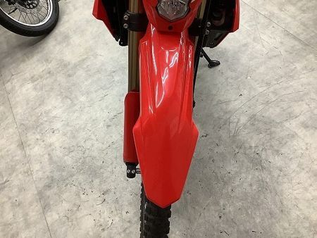ホンダ CRF250L CRF250L 2021年モデルスペアキーありパワーボックスエキパイカスタムリアキャリア装 21