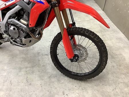 ホンダ CRF250L CRF250L 2021年モデルスペアキーありパワーボックスエキパイカスタムリアキャリア装 22