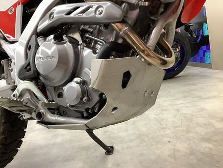 ホンダ CRF250L CRF250L 2021年モデルスペアキーありパワーボックスエキパイカスタムリアキャリア装 26