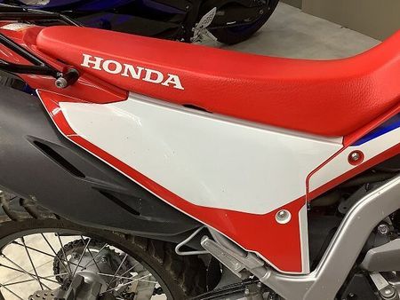 ホンダ CRF250L CRF250L 2021年モデルスペアキーありパワーボックスエキパイカスタムリアキャリア装 27