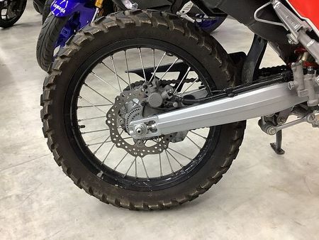 ホンダ CRF250L CRF250L 2021年モデルスペアキーありパワーボックスエキパイカスタムリアキャリア装 29