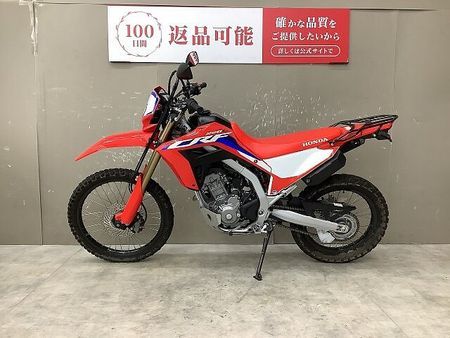 ホンダ CRF250L CRF250L 2021年モデルスペアキーありパワーボックスエキパイカスタムリアキャリア装 3