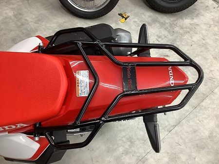 ホンダ CRF250L CRF250L 2021年モデルスペアキーありパワーボックスエキパイカスタムリアキャリア装 32