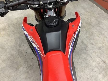 ホンダ CRF250L CRF250L 2021年モデルスペアキーありパワーボックスエキパイカスタムリアキャリア装 34