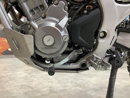 ホンダ CRF250L CRF250L 2021年モデルスペアキーありパワーボックスエキパイカスタムリアキャリア装 36