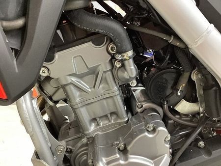 ホンダ CRF250L CRF250L 2021年モデルスペアキーありパワーボックスエキパイカスタムリアキャリア装 37