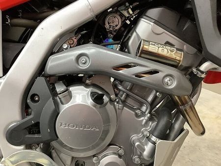ホンダ CRF250L CRF250L 2021年モデルスペアキーありパワーボックスエキパイカスタムリアキャリア装 38