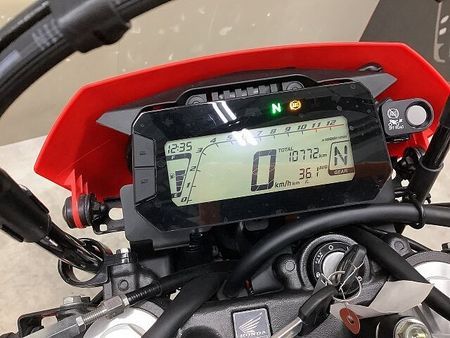 ホンダ CRF250L CRF250L 2021年モデルスペアキーありパワーボックスエキパイカスタムリアキャリア装 7