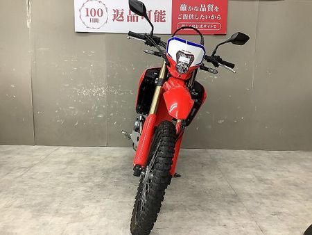 ホンダ CRF250L CRF250L 2021年モデルスペアキーありパワーボックスエキパイカスタムリアキャリア装 8