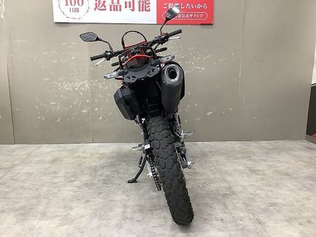 ホンダ CRF250L CRF250L 2021年モデルスペアキーありパワーボックスエキパイカスタムリアキャリア装 9