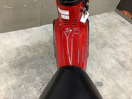 ホンダ クロスカブ110 クロスカブ110 2018年モデルレバーカスタムリアキャリア装備スペアキーあり 31