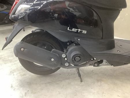 スズキ レッツ(4サイクル) レッツ 2018年モデルフルノーマルの扱いやすい車両です通勤通学に 20