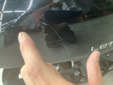 スズキ レッツ(4サイクル) レッツ 2018年モデルフルノーマルの扱いやすい車両です通勤通学に 25