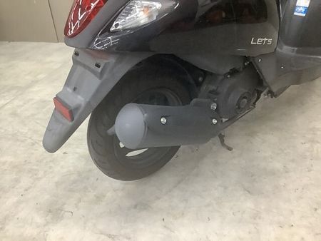 スズキ レッツ(4サイクル) レッツ 2018年モデルフルノーマルの扱いやすい車両です通勤通学に 26
