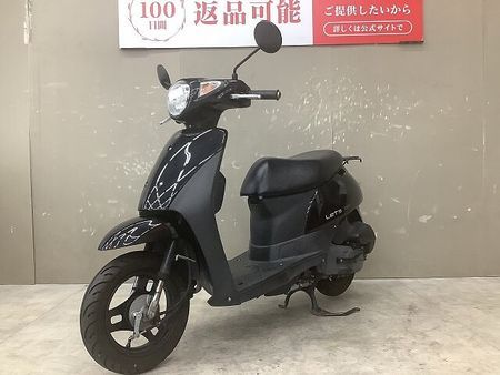 スズキ レッツ(4サイクル) レッツ 2018年モデルフルノーマルの扱いやすい車両です通勤通学に 4