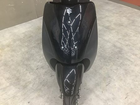 スズキ レッツ(4サイクル) レッツ 2018年モデルフルノーマルの扱いやすい車両です通勤通学に 35