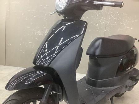スズキ レッツ(4サイクル) レッツ 2018年モデルフルノーマルの扱いやすい車両です通勤通学に 38