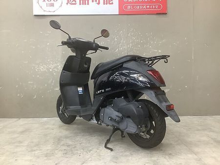 スズキ レッツ(4サイクル) レッツ 2018年モデルフルノーマルの扱いやすい車両です通勤通学に 6