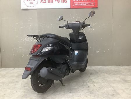 スズキ レッツ(4サイクル) レッツ 2018年モデルフルノーマルの扱いやすい車両です通勤通学に 7