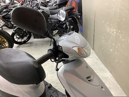 ヤマハ ジョグZ JOG 2017年モデルリアボックス装備スペアキーあり 11