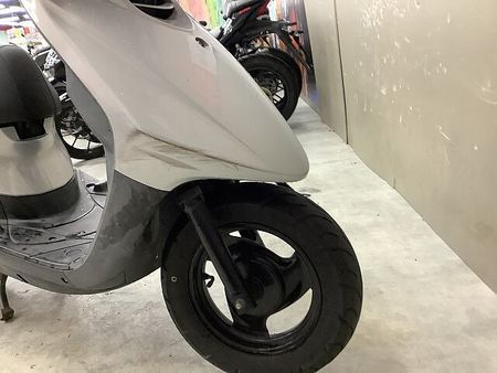 ヤマハ ジョグZ JOG 2017年モデルリアボックス装備スペアキーあり 15