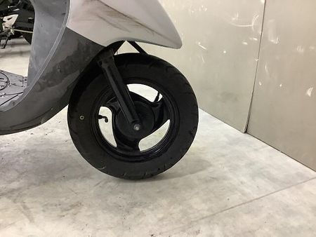 ヤマハ ジョグZ JOG 2017年モデルリアボックス装備スペアキーあり 16