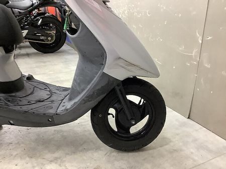 ヤマハ ジョグZ JOG 2017年モデルリアボックス装備スペアキーあり 17