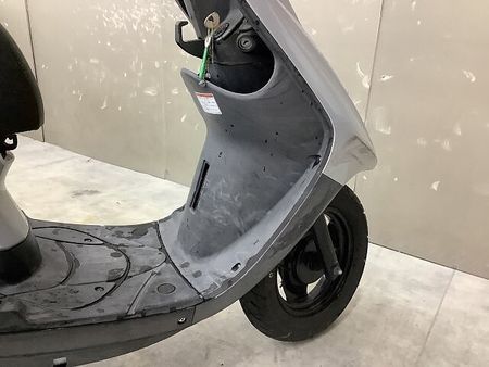 ヤマハ ジョグZ JOG 2017年モデルリアボックス装備スペアキーあり 21