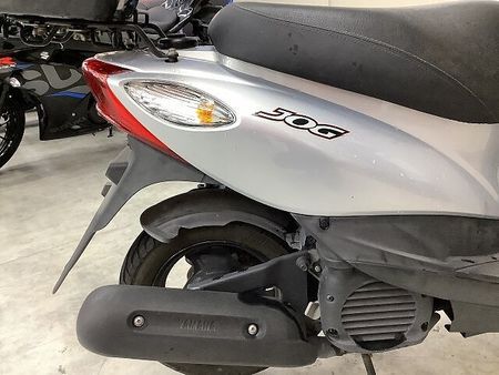 ヤマハ ジョグZ JOG 2017年モデルリアボックス装備スペアキーあり 25