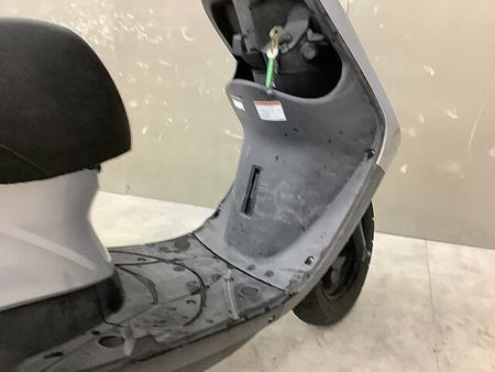ヤマハ ジョグZ JOG 2017年モデルリアボックス装備スペアキーあり 28