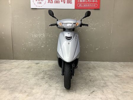 ヤマハ ジョグZ JOG 2017年モデルリアボックス装備スペアキーあり 8