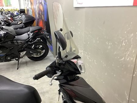 スズキ アドレス110 アドレス110 2016年モデルバイザーカスタムスペアキーあり 12