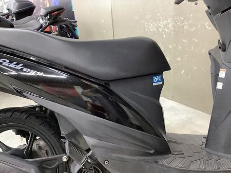 スズキ アドレス110 アドレス110 2016年モデルバイザーカスタムスペアキーあり 21