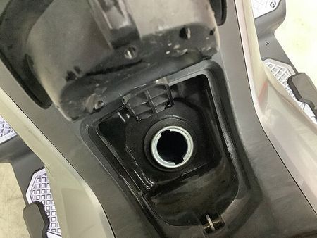 ホンダ フォルツァ(MF06) フォルツァ 2018年モデル!!リアキャリア、マルチバー装備!!ステップボードカスタム!! 11