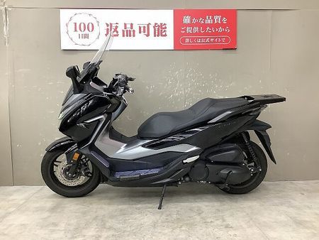 ホンダ フォルツァ(MF06) フォルツァ 2018年モデル!!リアキャリア、マルチバー装備!!ステップボードカスタム!! 3