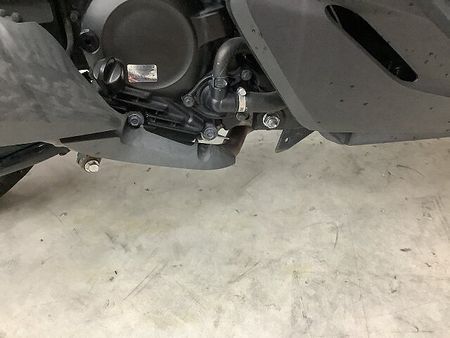 ホンダ フォルツァ(MF06) フォルツァ 2018年モデル!!リアキャリア、マルチバー装備!!ステップボードカスタム!! 27