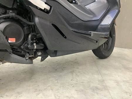 ホンダ フォルツァ(MF06) フォルツァ 2018年モデル!!リアキャリア、マルチバー装備!!ステップボードカスタム!! 29