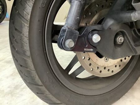 ホンダ フォルツァ(MF06) フォルツァ 2018年モデル!!リアキャリア、マルチバー装備!!ステップボードカスタム!! 31