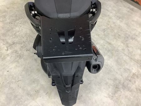 ホンダ フォルツァ(MF06) フォルツァ 2018年モデル!!リアキャリア、マルチバー装備!!ステップボードカスタム!! 33