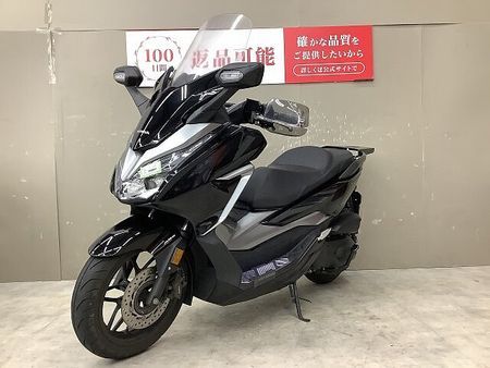 ホンダ フォルツァ(MF06) フォルツァ 2018年モデル!!リアキャリア、マルチバー装備!!ステップボードカスタム!! 4