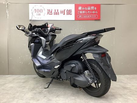 ホンダ フォルツァ(MF06) フォルツァ 2018年モデル!!リアキャリア、マルチバー装備!!ステップボードカスタム!! 5