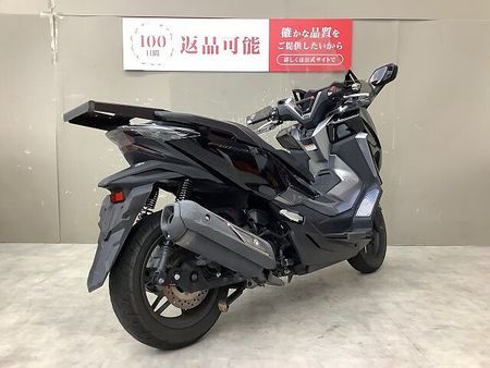 ホンダ フォルツァ(MF06) フォルツァ 2018年モデル!!リアキャリア、マルチバー装備!!ステップボードカスタム!! 6
