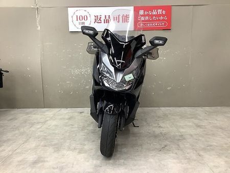 ホンダ フォルツァ(MF06) フォルツァ 2018年モデル!!リアキャリア、マルチバー装備!!ステップボードカスタム!! 8
