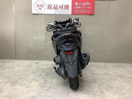 ホンダ フォルツァ(MF06) フォルツァ 2018年モデル!!リアキャリア、マルチバー装備!!ステップボードカスタム!! 9