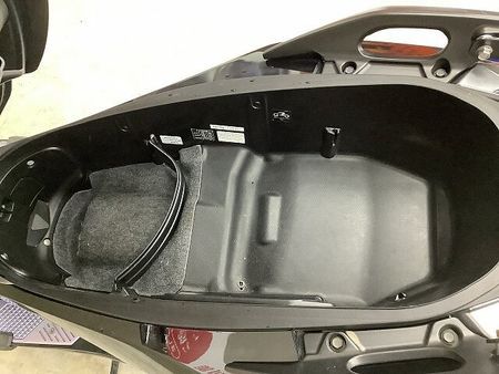 ホンダ フォルツァ(MF06) フォルツァ 2018年モデル!!リアキャリア、マルチバー装備!!ステップボードカスタム!! 10