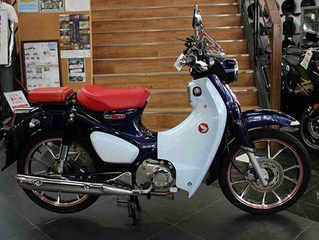 ホンダ スーパーカブC125 スーパーカブC125 1