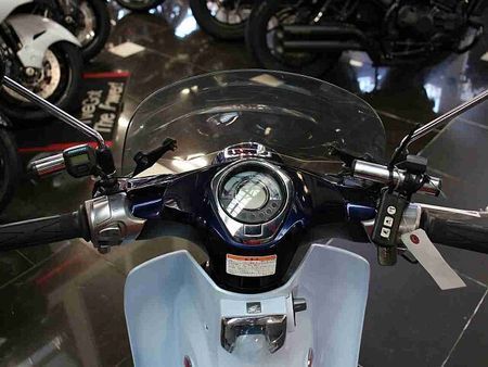 ホンダ スーパーカブC125 スーパーカブC125 8