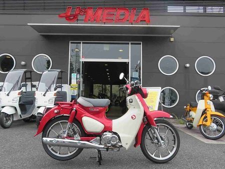 ホンダ スーパーカブC125 スーパーカブC125 1