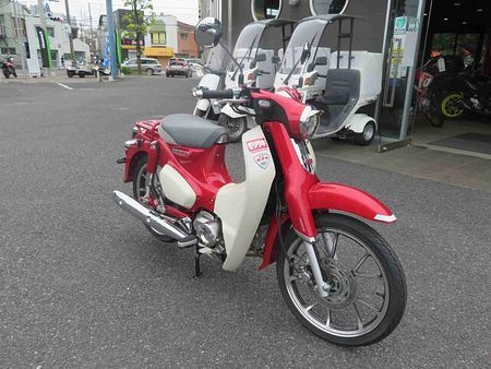 ホンダ スーパーカブC125 スーパーカブC125 2