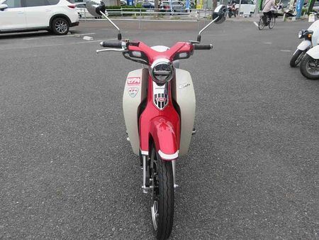 ホンダ スーパーカブC125 スーパーカブC125 8